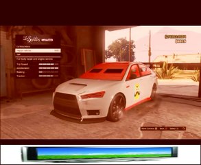 How To Get FREE Chrome Wheels @ GTA V by Entertainment