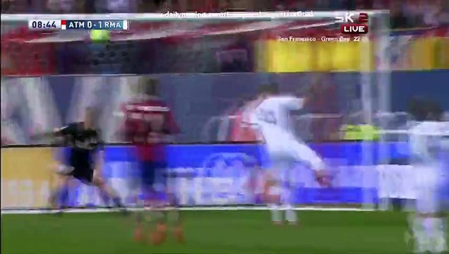 Atletico Madrid 1-1 Real Madrid EXTENDED highlights 04.10.2015 HD