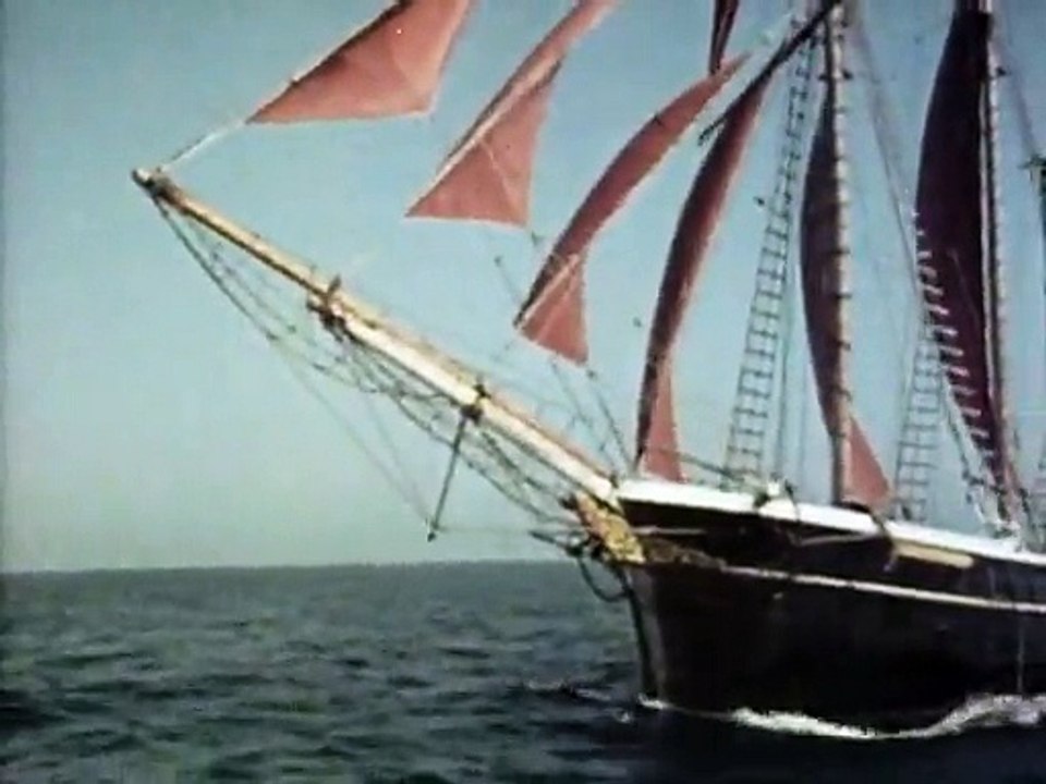 Die Onedin Linie S04E06 - Die Schatzinsel