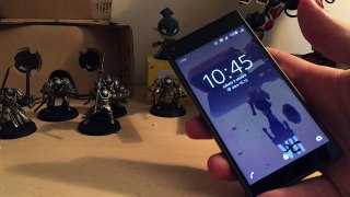 Sony Xperia Z5 Compact 30 days challenge review! Parte 1: Hardware
