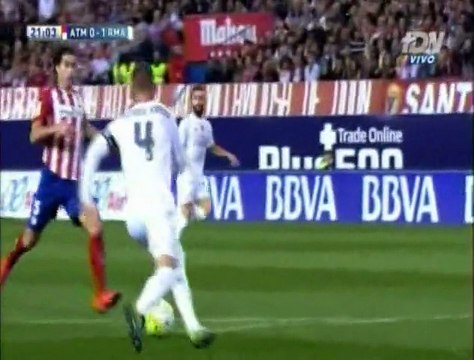 KEYLOR NAVAS EVITA DERROTA DEL REAL MADRID