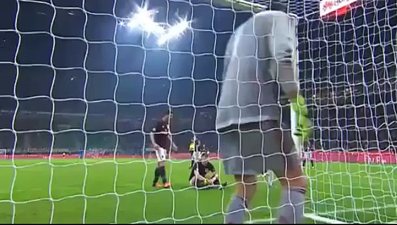 Milan 0 - 4 Napoli All Goals & Highlights (Serie A) 04/10/2015