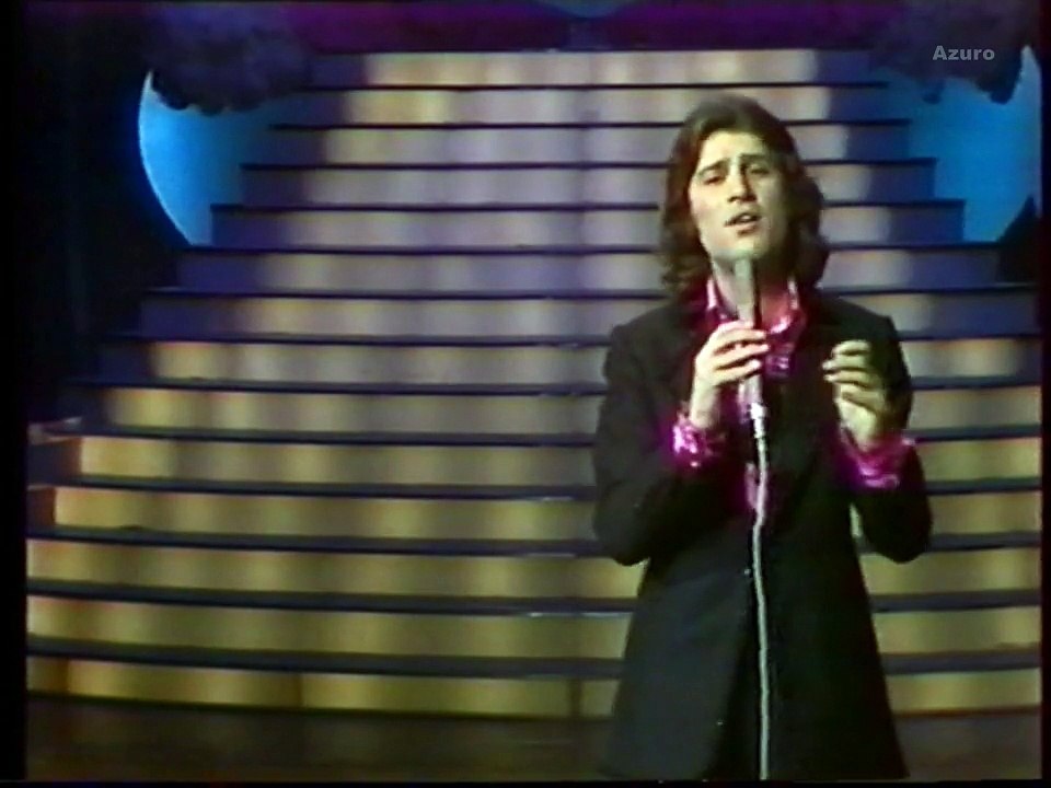 Mike Brant - On se retrouve par hasard (1974)