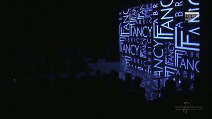 St.Petersburg Fashion Week Fabric Fancy SS16