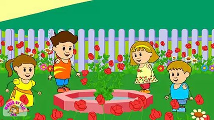 Ringa Ringa Roses - Popular Nursery Rhymes - Video Dailymotion