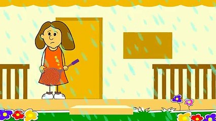 Rain, Rain, Go Away - Nursery Rhyme - Video Dailymotion