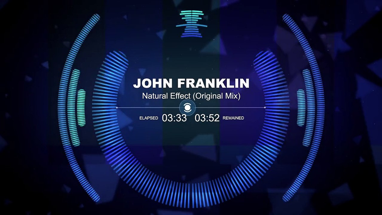 New Deep-, Tech-House 2015 "Natural Effect" (Original Mix) John Franklin