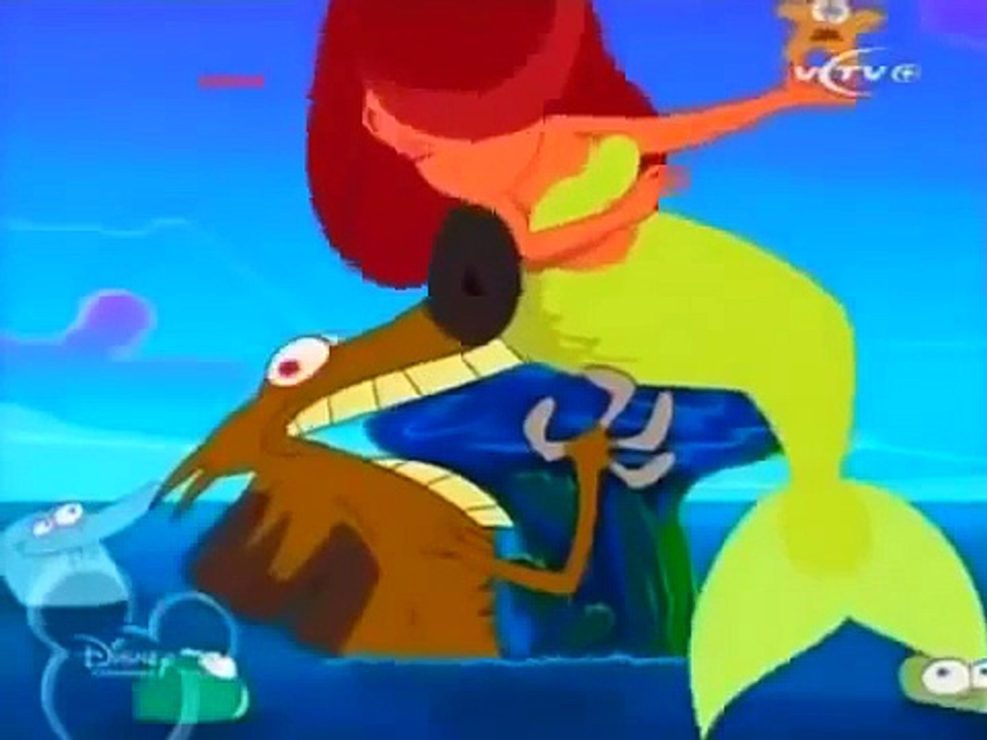 Zig and Sharko Fishy story full episode part HD - Dailymotion Video