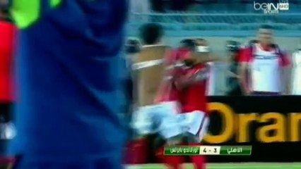 أهداف مباراة الأهلي وأورلاندو في الكونفيدرالية