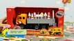 Heavy City Truck / Służby Miejskie - Ciężarówka ze Znakami Drogowymi - Dickie Toys - 203414638 - Recenzja