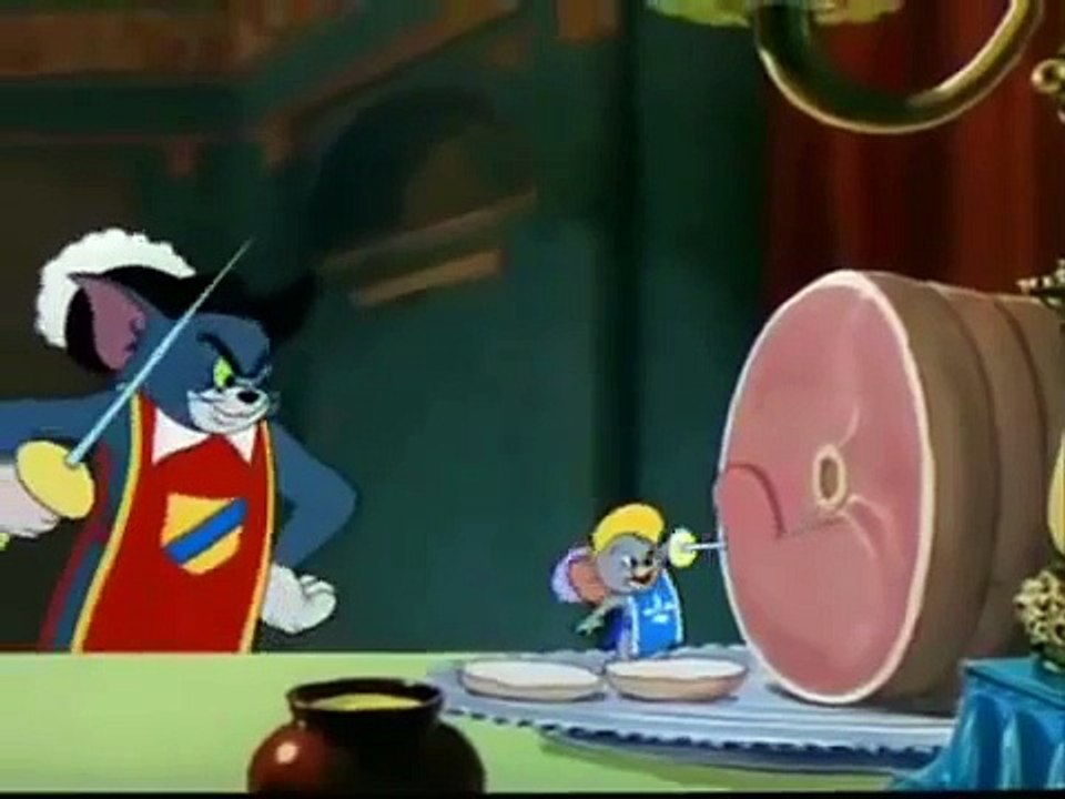 Tom and Jerry Alouette Song Dailymotion Video