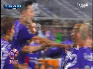 اهداف فيورنتينا 3-0 اتلانتا