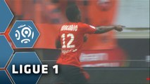 But Benjamin MOUKANDJO (47ème) / FC Lorient - Girondins de Bordeaux (3-2) - (FCL - GdB) / 2015-16
