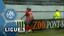 But Zargo TOURE (79ème) / FC Lorient - Girondins de Bordeaux (3-2) - (FCL - GdB) / 2015-16