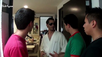 ► Las Aventuras del Mirrey en Tepito part1