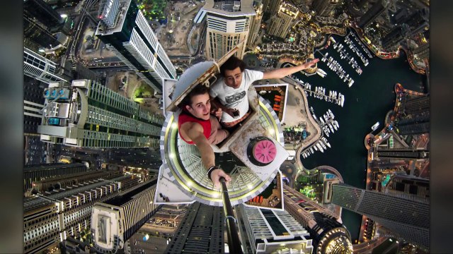 15 Most Dangerous Selfies Ever Taken