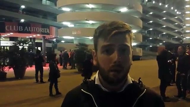 Il Milan crolla col Napoli ed è contestato: le ultime dall'inviato a San Siro