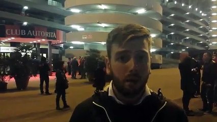 Il Milan crolla col Napoli ed è contestato: le ultime dall'inviato a San Siro