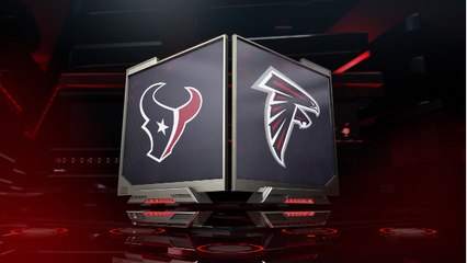 Texans vs. Falcons highlights