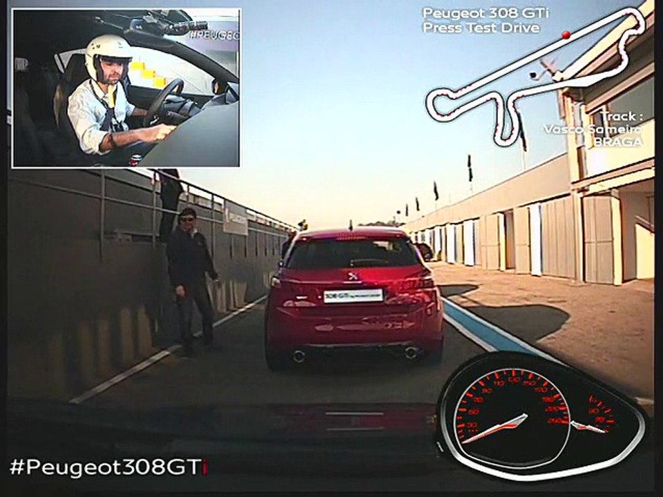 308GTi test  B055021015PG0005