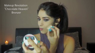 Drugstore Purple Smokey Eye | Makeup Tutorial | Chantelle Beauty