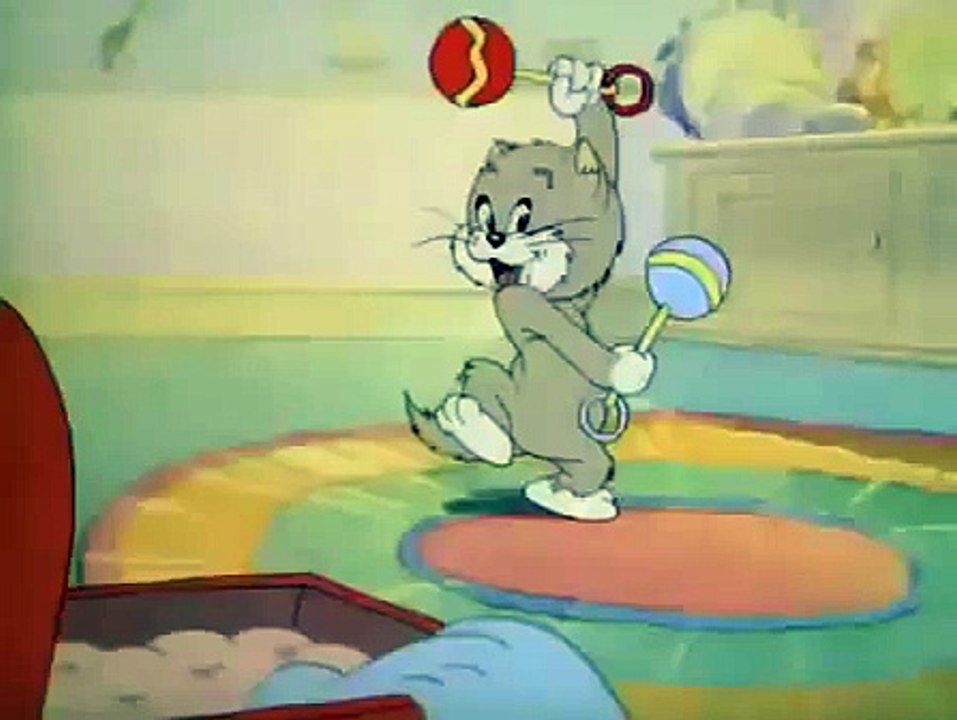 Tom & Jerry: Mamãe eu quero version