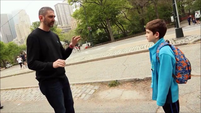 Rubber Band Through Hand by Joe Rindfleisch - Magic Trick