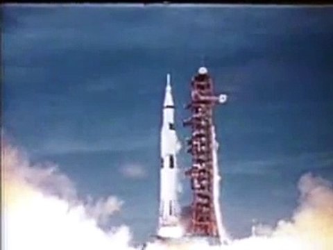 Neil Armstrong - First Moon Landing 1969