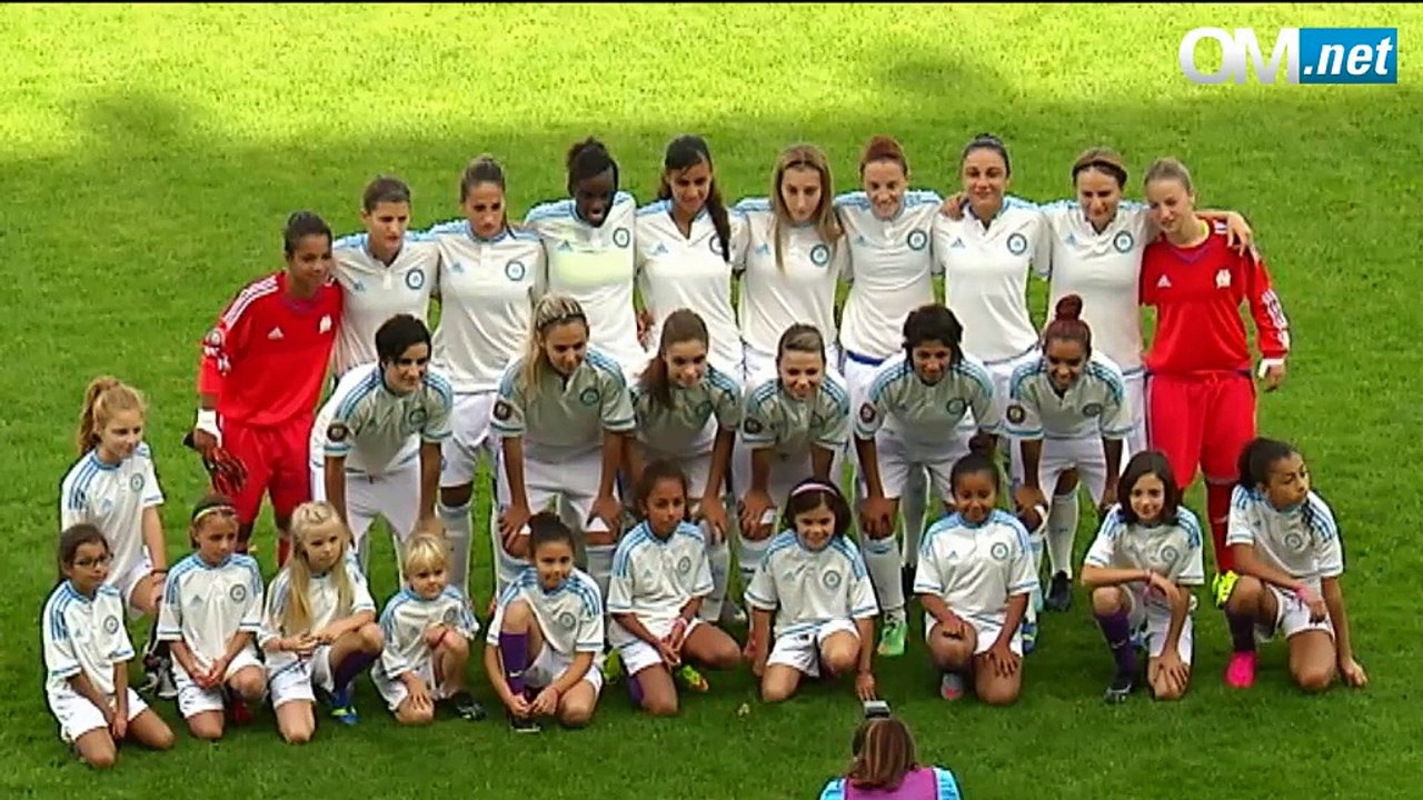 D2 féminine - Grenoble Claix 2-2 OM : le résumé...
