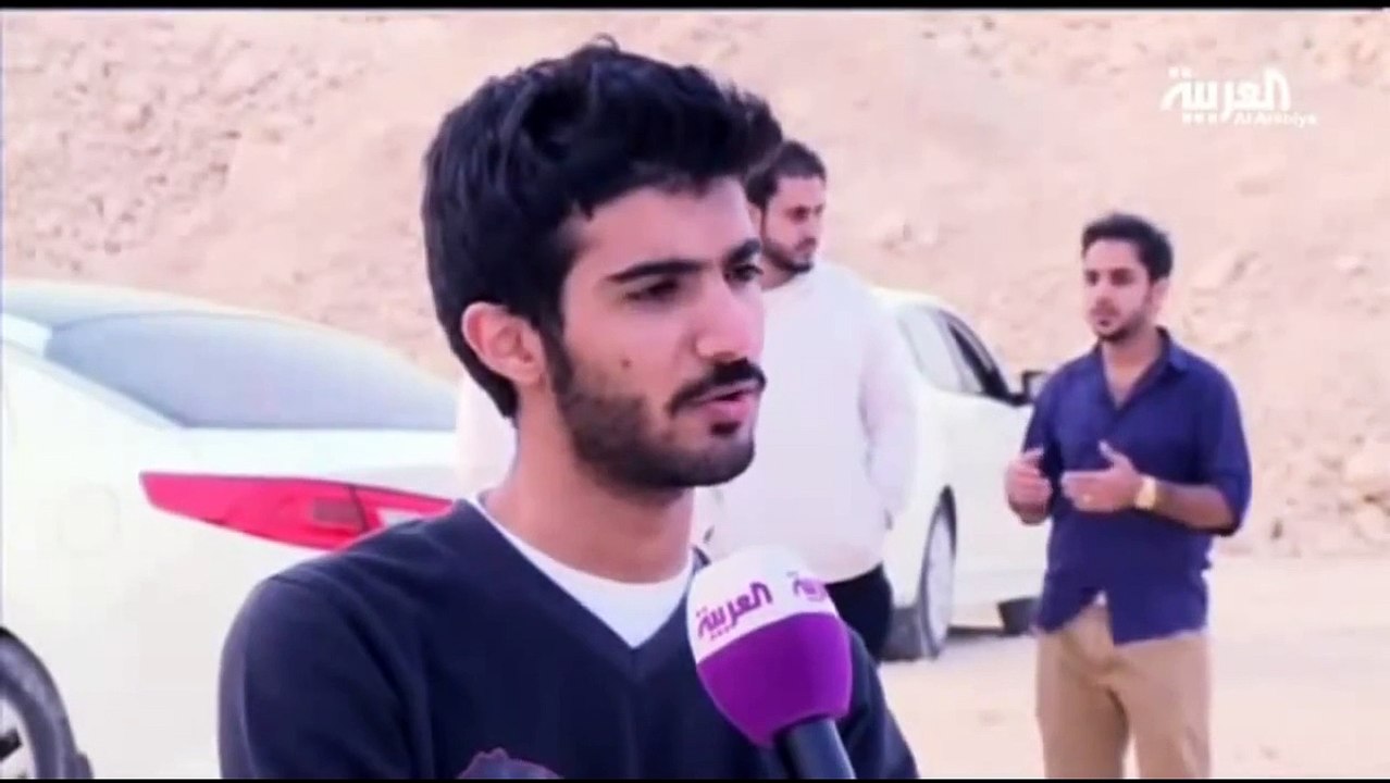 شاعر البارحة قلبي يروي للعربية ما أحدثه من ضجة