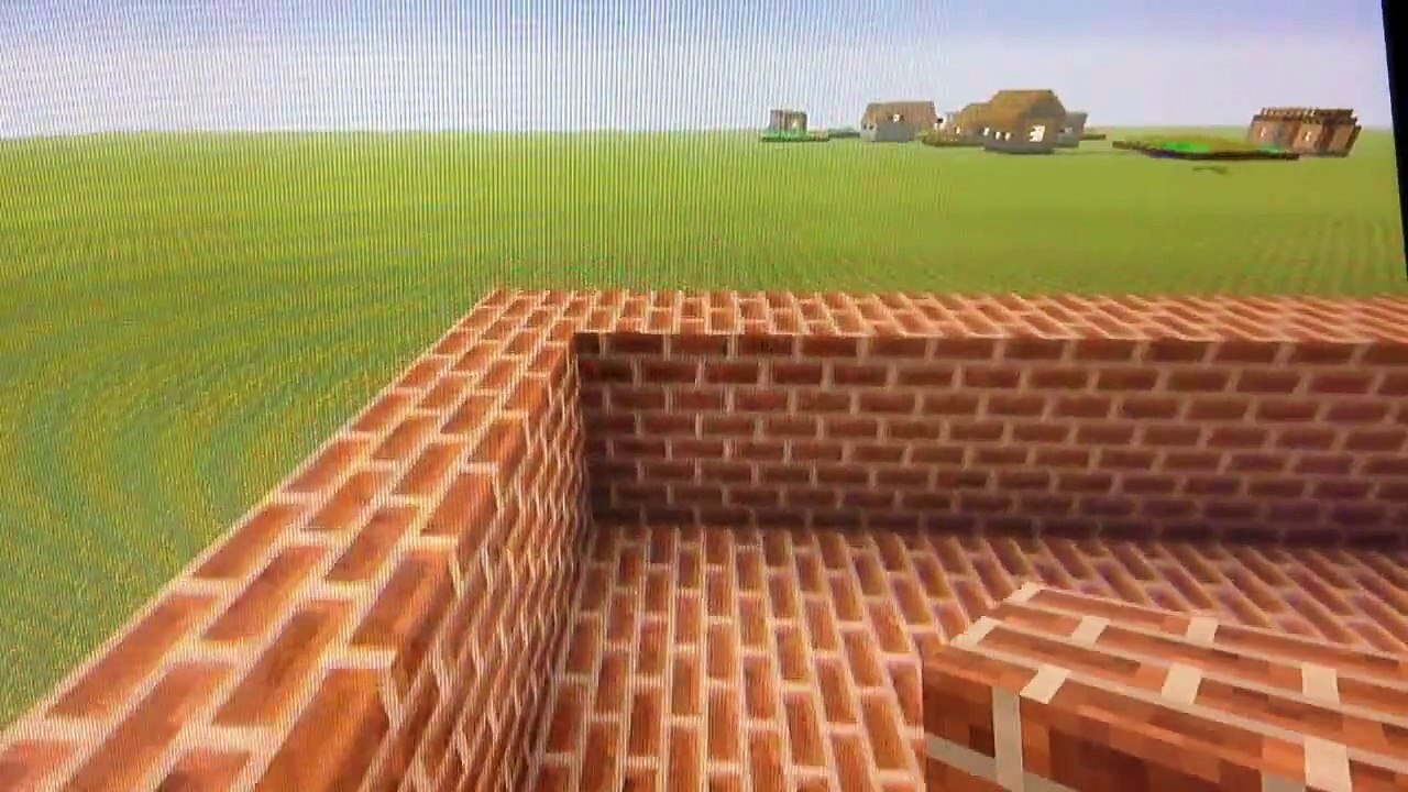 Minecraft Trolling part 1