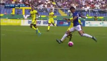 Sampdoria 1-1 Inter