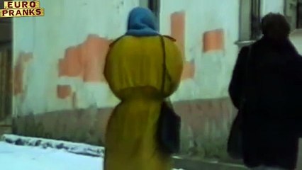 Most Scary and Hilarious Funny Prank Video 2014