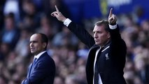 Brendan Rodgers post-match press conference Everton vs Liverpool 1 - 1