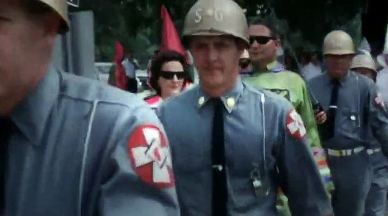 Documentary 2015 | Klansville [KKK] - The Rise and Fall of the Civil Rights