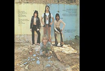 Bush "Backstage Girl" 1970 Ontario Funk Rock
