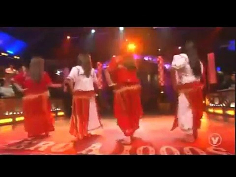 Groupe de Danse Tafsut (Montréal)