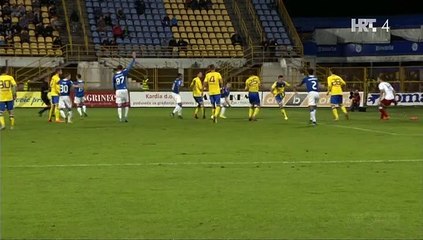 Inter-Zaprešić - Dinamo 2-2, Oko sokolovo, 03.10.2015.