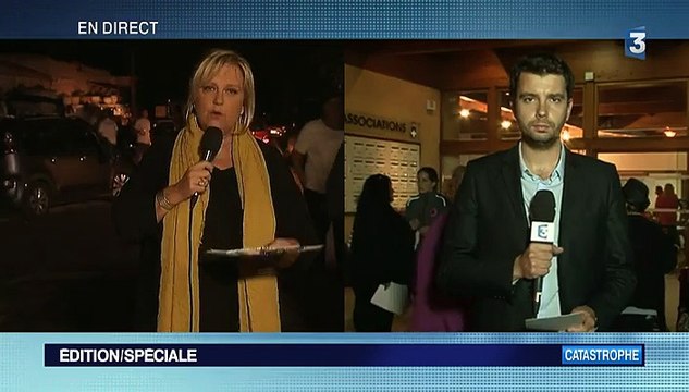 Intempéries : de nombreux habitants sans domicile