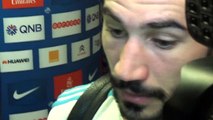 OM - La réaction à chaud de Romain Alessandrini