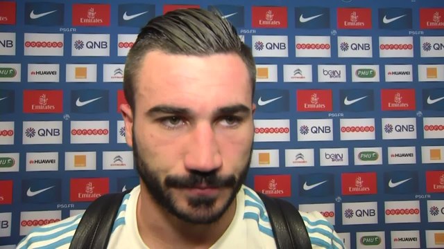 Foot - L1 - OM : Alessandrini «Grosse frustration»