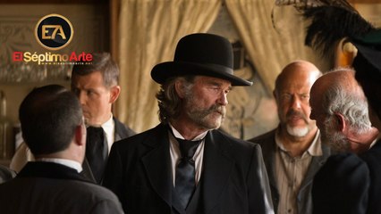 'Bone Tomahawk' - Tráiler V.O. (HD)