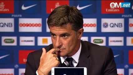 Michel : «De la frustration et de l’espoir»