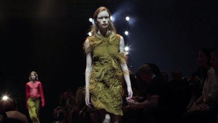 Le défilé Nina Ricci printemps-été 2016