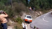 fiat cinquecento turbo CRASH