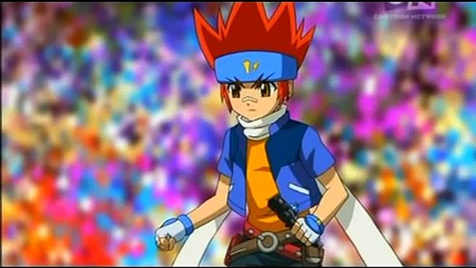 Manga Themes: Beyblade Metal Fusion Episode 15 In English