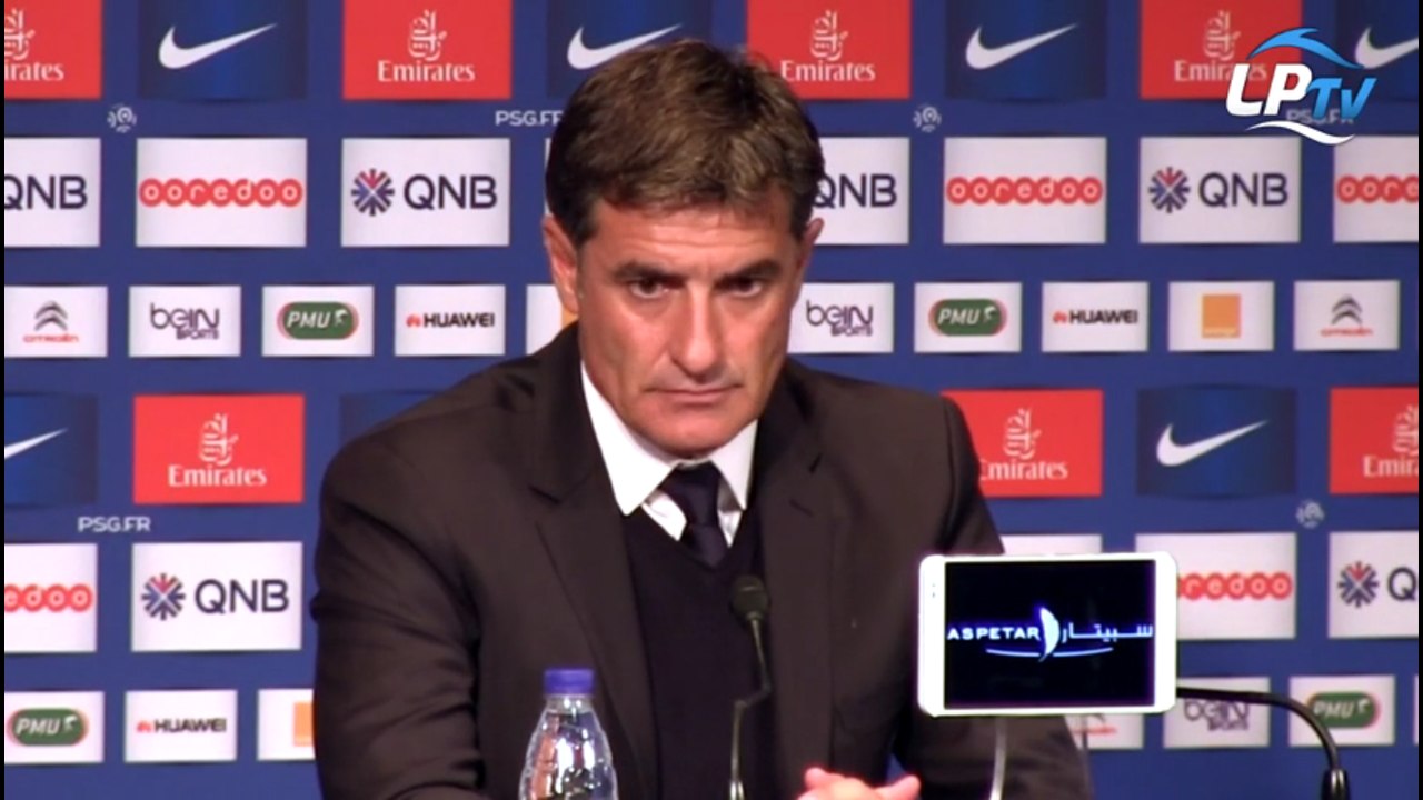 Michel : "Je ne suis pas inquiet pour le classement"