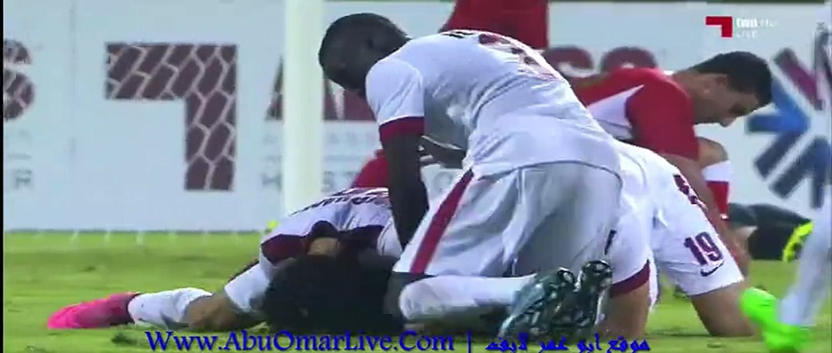 شاهد اهداف قطر 4 _ 0 لبنان في التصفيات المؤهلة لكأس اسيا 2016 - تحت 19 سنة | 04 اكتوبر 2015 | بجوده hd |