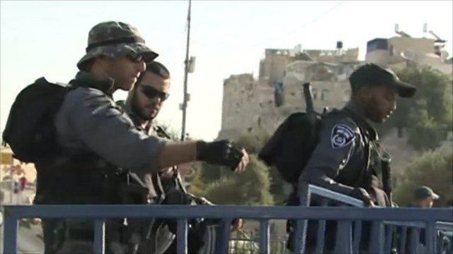 مواجهات بالضفة الغربية والقدس مع قوات الاحتلال