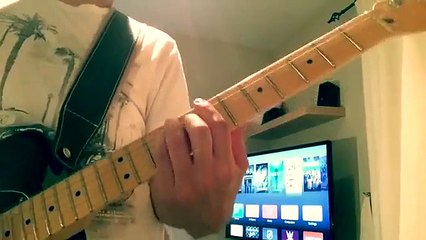 Pedestrian at best - Courtney Barnett (Guitar tutorial)